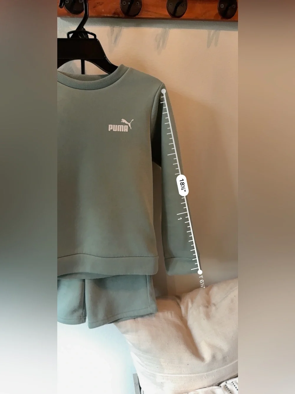Puma boys matching